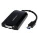 StarTech.com USBǥץ쥤ץ/USB 3.0/USB Type-A-DVI(DVI-VGAץդ)/2048 x 1152/USBӥǥץ USB32DVIPRO