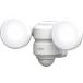 5W�~2��LED�Z���T�[���C�g LED-AC206