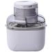 ICE-M10WJ Cuisinartki Sinar to изготовитель мороженого специальный рецепт имеется кулинария количество примерно 350ml