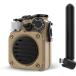 MW-PVXI3Y MUZEN Mu zenWild Mini no. 3 поколение Bluetooth динамик песок . желтый / десерт желтый 