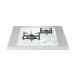 ������ N2C25KS-12A13A �Իԥ����� �Ρ���� �ӥ�ȥ��󥬥������ ��45cm������ �����ʤ� �ۡ������ȥå� 2��