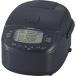 NP-RU05-BZ ZOJIRUSHI Zojirushi доводить до крайности .. давление IH..ja-05 размер (3.)s rate черный 