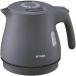 PCV-A060-KN TIGER Tiger QUICK&amp;SAFE+ пар отсутствует электрический чайник 0.6L Night черный 