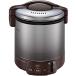 RR-100VQ-DB-LP пропан газовый Rinnai Rinnai . камыш .2~10. электронный ja- есть газ рисоварка темно-коричневый 