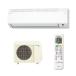 ���[���G�A�R�� 5.6kW ���18�� �P��200V �_�C�L�� E�V���[�Y �z���C�g S566ATEP-W DAIKIN ���Ԏw��s��
