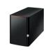 * Buffalo NAS( сеть HDD) LinkStation for SOHO LS220DN0202B [ Drive Bay число :HDDx2 емкость :HDD:2TB LAN скорость :1GbE][NAS][ бесплатная доставка ]