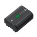 ���\�j�[ / SONY ���`���[�W���u���o�b�e���[�p�b�N NP-FZ100�y�J���� �o�b�e���[�z�y���������z