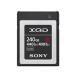* Sony / SONY QD-G240F [240GB][XQD карта памяти ][ бесплатная доставка ]
