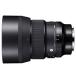 ��SIGMA / �V�O�} 85mm F1.4 DG DN [�\�j�[E�p]�y�����Y�z�y���������z