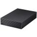* Buffalo установленный снаружи жесткий диск HD-EDS4U3-BE [ емкость :4TB интерфейс :USB3.2 Gen1 черный ][ установленный снаружи жесткий диск ][ бесплатная доставка ]
