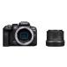 * Canon / CANON EOS R10 RF-S18-45 IS STM линзы комплект [ цифровой однообъективный камера ][ бесплатная доставка ]