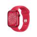 * Apple / APPLE Apple Watch Series 8 GPS+Cellular модель 45mm MNKA3J/A [(PRODUCT)RED спорт частота ][ смарт-часы * умные девайсы ]