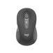 * Logicool Signature Plus M750 Wireless Mouse M750MGR [ graphite ][ мышь ][ бесплатная доставка ]