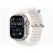 ���A�b�v�� / APPLE Apple Watch Ultra 2 GPS+Cellular���f�� 49mm MREJ3J/A [�z���C�g�I�[�V�����o���h]�y�X�}�[�g�E�H�b�`�E�E�F�A���u���[���z�y���������z