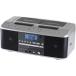 *TOSHIBA / Toshiba AUREX TY-CDW991(S) [ серебряный ][ магнитола ][ бесплатная доставка ]
