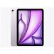 * Apple / APPLE iPad Air 11 дюймовый Wi-Fi 128GB 2024 год весна модель MUWF3J/A [ лиловый ][ планшетный компьютер ][ бесплатная доставка ]