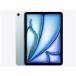 �����åץ� / APPLE iPad Air 11����� Wi-Fi 1TB 2024ǯ�ե�ǥ� [�֥롼] MUWR3J/A�ڥ��֥�å�PC�ۡ�����̵����