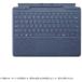 *Microsoft / Microsoft Surface Pro клавиатура 8XA-00233 [ сапфир ][ планшет кейс * покрытие ][ бесплатная доставка ]
