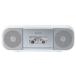 *TOSHIBA / Toshiba AUREX TY-CDH9(S) [ серебряный ] [ магнитола ]