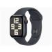 * Apple / APPLE Apple Watch SE no. 2 поколение GPS+Cellular модель 40mm MXGC3J/A [ midnight спорт частота S/M][ смарт-часы * умные девайсы ]