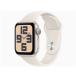 * Apple / APPLE Apple Watch SE no. 2 поколение GPS модель 40mm MXEF3J/A [ Star свет спорт частота S/M][ смарт-часы * умные девайсы ][ бесплатная доставка ]