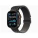 * Apple / APPLE Apple Watch Ultra 2 GPS+Cellular модель 49mm MX4W3J/A [ черный * черный титан Mira ne-ze петля S]