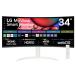 ��MyView Smart Monitor 34SR65QC-W [34����� �ۥ磻��] ��PC��˥������վ��ǥ����ץ쥤��