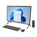 *FUJITSU / Fujitsu FMV Desktop F F77-K1 FMVF77K1BA [ черный ][ настольный персональный компьютер ][ бесплатная доставка ]