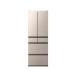 *^HITACHI / Hitachi R-HWC49X(N) [ light gold ][ большой бытовая техника ][ стоимость доставки классификация G][ рефрижератор * морозилка ]