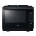 *TOSHIBA / Toshiba камень обжиг в печи купол ER-D3000B(K) [ gran черный ][ микроволновая печь * микроволновая печь ][ бесплатная доставка ]