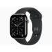 * Apple / APPLE Apple Watch Series 11 GPS+Cellular модель 46mm MFD14J/A [s rate титан кейс * черный спорт частота S/M]