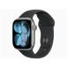 * Apple / APPLE Apple Watch Series 11 GPS модель 42mm MEQX4J/A [ Space серый * черный спорт частота M/L][ смарт-часы * умные девайсы ]