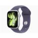 * Apple / APPLE Apple Watch Series 11 GPS модель 42mm MEU74J/A [ серебряный * лиловый противотуманые фары спорт частота M/L][ смарт-часы * умные девайсы ]