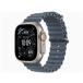 ���A�b�v�� / APPLE Apple Watch Ultra 3 GPS+Cellular���f�� 49mm MEWH4J/A [�i�`�������E�A���J�[�u���[�I�[�V�����o���h]