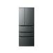 *^SHARP / sharp Fit63 SJ-MF55R-H [dask темный metal ][ большой бытовая техника ][ стоимость доставки классификация F][ рефрижератор * морозилка ]