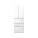 *^TOSHIBA / Toshiba VEGETA GR-A540XFS(TW) [f Lost белый ][ большой бытовая техника ][ стоимость доставки классификация G][ рефрижератор * морозилка ]