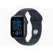 * Apple / APPLE Apple Watch SE 3 GPS модель 40mm MJKY4J/A [ темно-синий блюз Poe tsu частота S/M][ смарт-часы * умные девайсы ][ бесплатная доставка ]