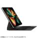 * Apple / APPLE 12.9 дюймовый iPad Pro( no. 5/4/3 поколение ) для Magic Keyboard японский язык (JIS) MJQK3J/A [ черный ][ планшет кейс * покрытие ][ бесплатная доставка ]