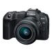 [ outlet письменная гарантия др. магазин печать есть товар ]* Canon / CANON EOS R8 RF24-50 IS STM линзы комплект [ бесплатная доставка ]