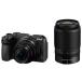 [ outlet несессер повреждение товар ]*Nikon / Nikon Z 30 двойной zoom комплект [ бесплатная доставка ]