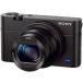 ���\�j�[ / SONY �f�W�^���J���� �T�C�o�[�V���b�g DSC-RX100M3 �y�f�W�^���J�����z