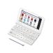 *CASIO / Casio eks слово XD-SX3800WE [ белый ][ электронный словарь ][ бесплатная доставка ]