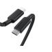 ��AUKEY CB-CD23-BK [1m �u���b�N] �yUSB�P�[�u���z