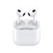 * Apple / APPLE AirPods no. 3 поколение MME73J/A[ слуховай аппарат * наушники ][ бесплатная доставка ]