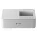 ���L���m�� / CANON �R���p�N�g�t�H�g�v�����^�[ SELPHY CP1500(WH) [�z���C�g]�y�v�����^�z�y���������z