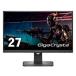 IODATA GigaCrysta LCD-GCU271HXAB [27 ֥å] PC˥վǥץ쥤