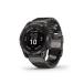 * Garmin fenix 7X Pro Sapphire Dual Power 010-02778-92 [Ti Carbon Gray DLC/Carbon Gray Metal Band][ смарт-часы * умные девайсы ][ бесплатная доставка ]