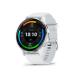 * Garmin Venu 3 постоянный размер 010-02784-40 [Whitestone/Silver][ внутренний стандартный Ryuutsu товар ][ смарт-часы * умные девайсы ][ бесплатная доставка ]
