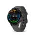 * Garmin Venu 3S compact размер 010-02785-40 [Black Sesame/Slate][ внутренний стандартный Ryuutsu товар ][ смарт-часы * умные девайсы ][ бесплатная доставка ]
