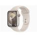 * Apple / APPLE Apple Watch Series 9 GPS+Cellular модель 45mm MRM93J/A [ Star свет спорт частота M/L][ смарт-часы * умные девайсы ]